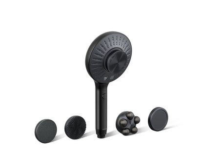 KOHLER SpaViva™ Two-function handshower with all-in-one cleansing device, 2.5 gpm