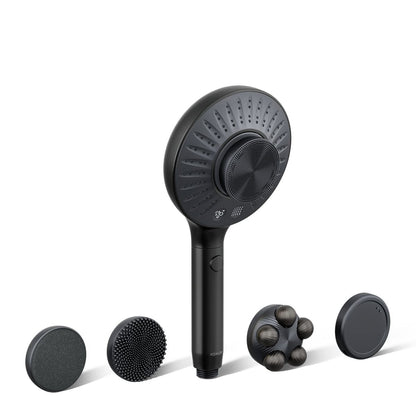 KOHLER SpaViva™ Two-function handshower with all-in-one cleansing device, 2.5 gpm