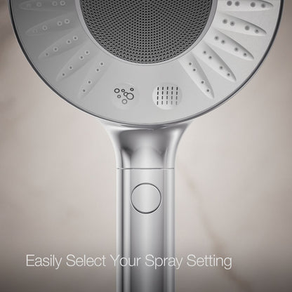 KOHLER SpaViva™ Two-function handshower with all-in-one cleansing device, 2.5 gpm