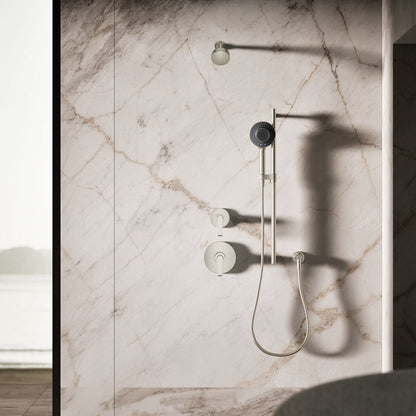 KOHLER SpaViva™ Two-function handshower with all-in-one cleansing device, 2.5 gpm
