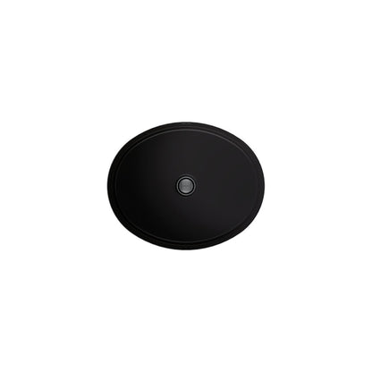 KOHLER K-2881 Verticyl 19-1/4" oval undermount bathroom sink