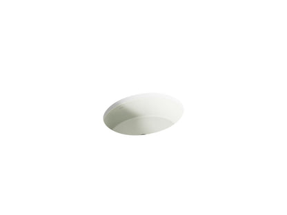KOHLER K-2881 Verticyl 19-1/4" oval undermount bathroom sink