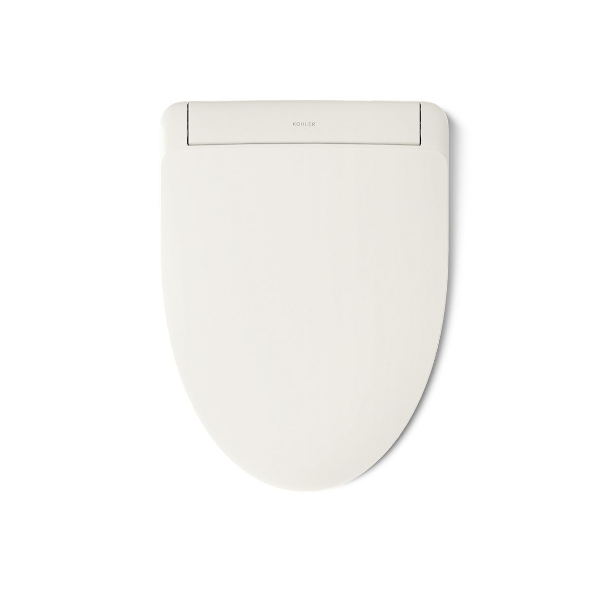 KOHLER K-28821 PureWash E930 Elongated bidet toilet seat with remote control