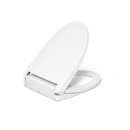 KOHLER K-28821 PureWash E930 Elongated bidet toilet seat with remote control