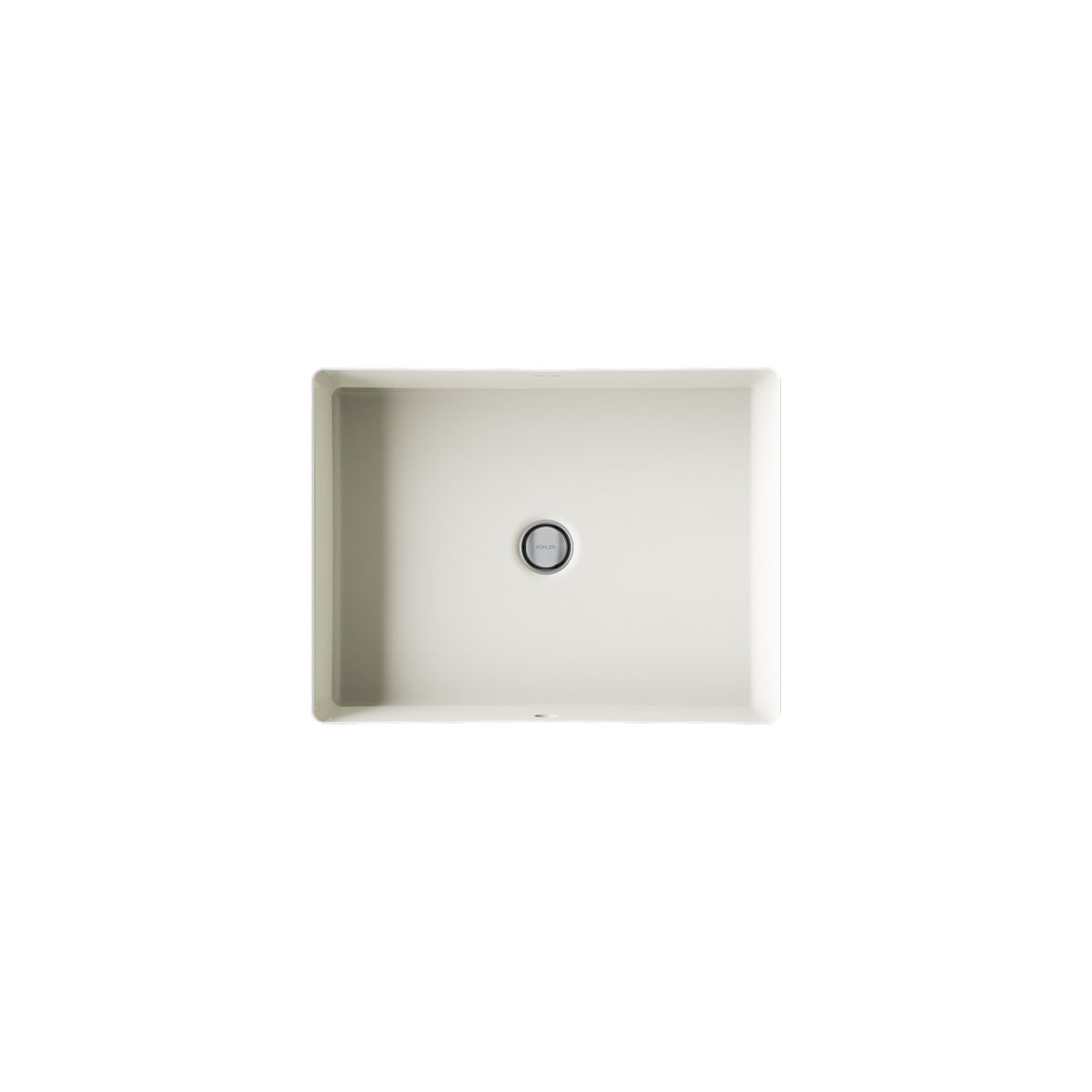 KOHLER K-2882 Verticyl 19-3/4" rectangular undermount bathroom sink