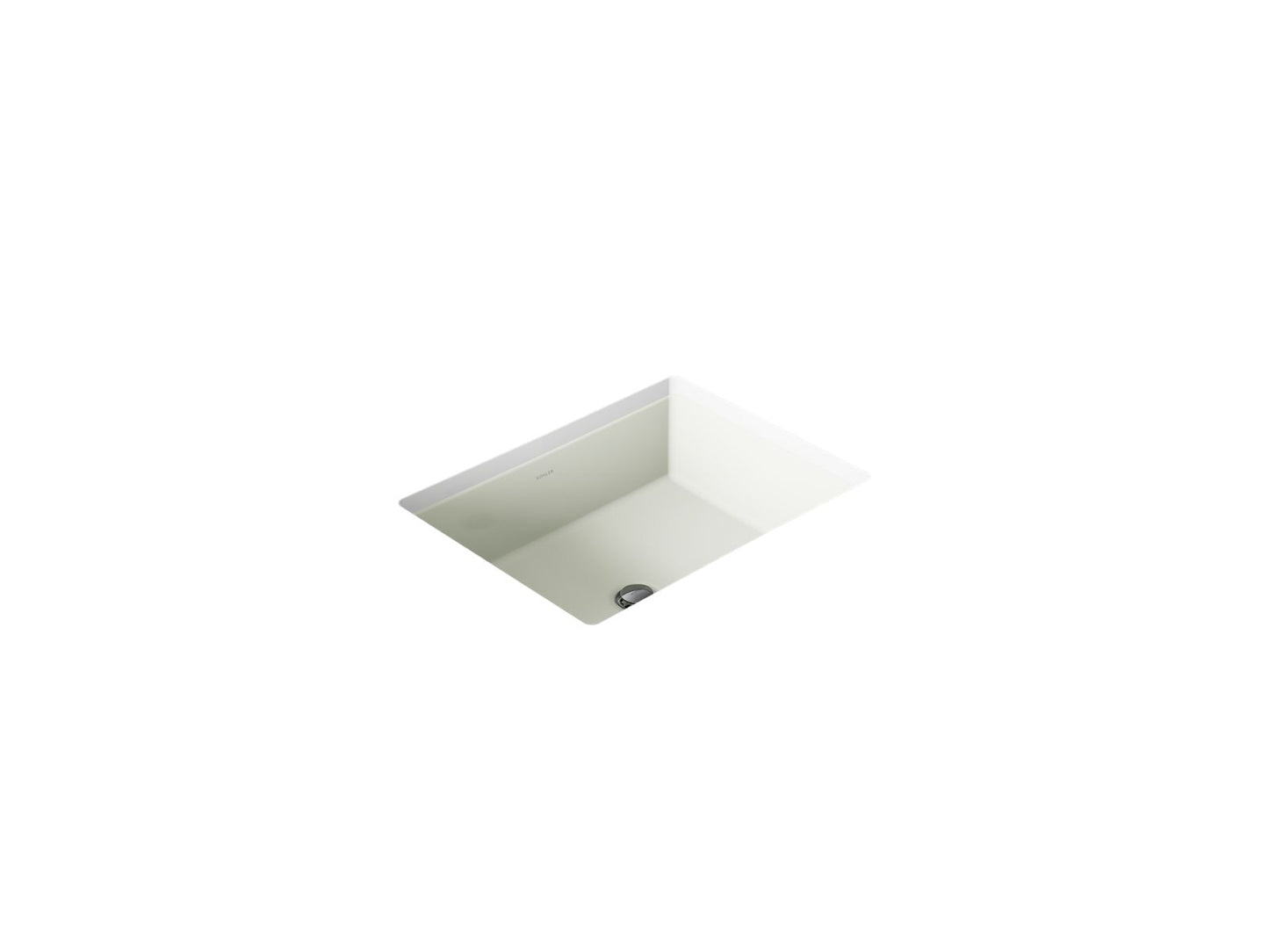 KOHLER K-2882 Verticyl 19-3/4" rectangular undermount bathroom sink