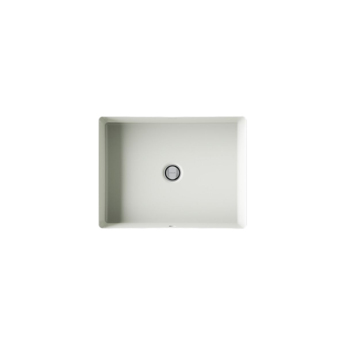 KOHLER K-2882 Verticyl 19-3/4" rectangular undermount bathroom sink