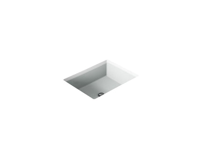 KOHLER K-2882 Verticyl 19-3/4" rectangular undermount bathroom sink
