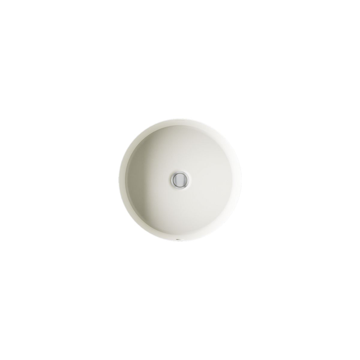 KOHLER K-2883 Verticyl 15-3/4" round undermount bathroom sink