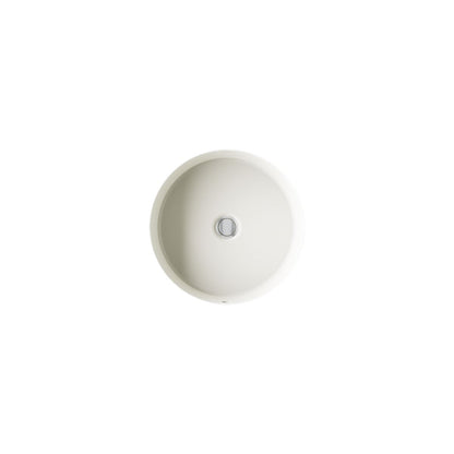 KOHLER K-2883 Verticyl 15-3/4" round undermount bathroom sink