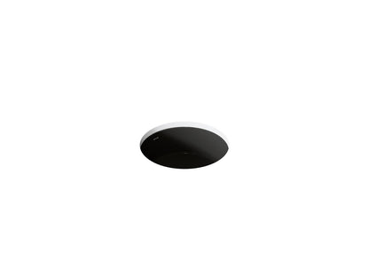 KOHLER K-2883 Verticyl 15-3/4" round undermount bathroom sink