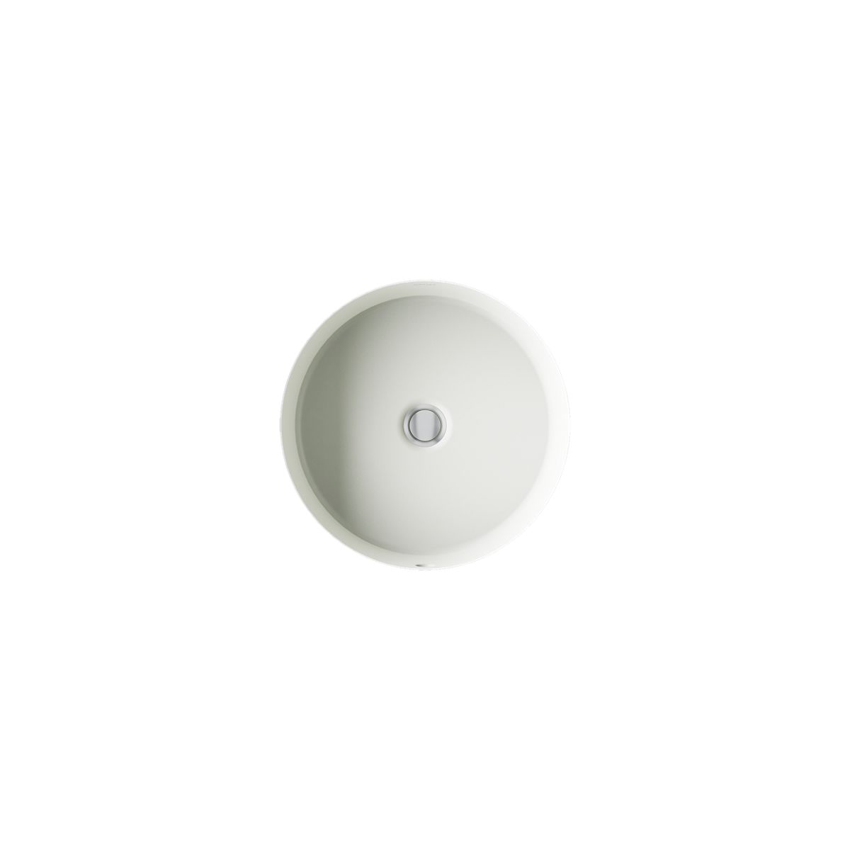 KOHLER K-2883 Verticyl 15-3/4" round undermount bathroom sink