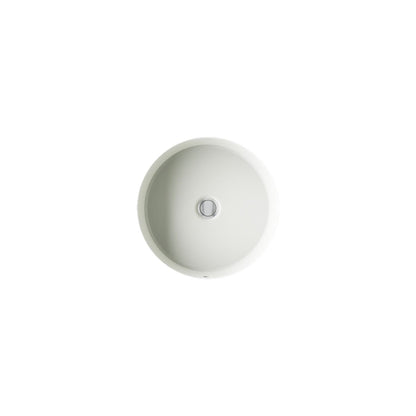 KOHLER K-2883 Verticyl 15-3/4" round undermount bathroom sink