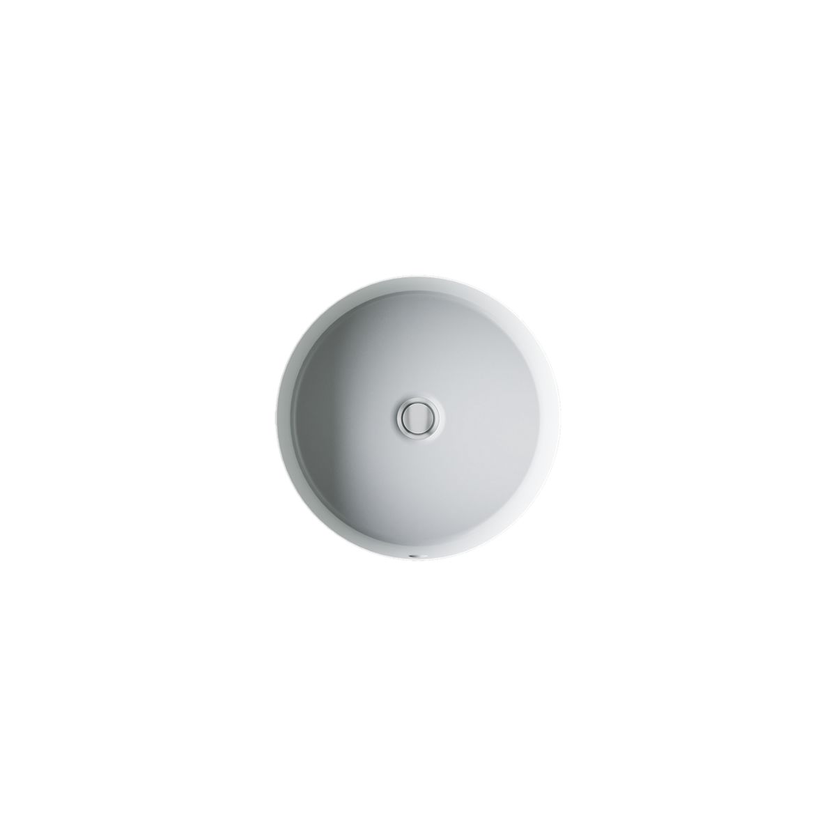 KOHLER K-2883 Verticyl 15-3/4" round undermount bathroom sink