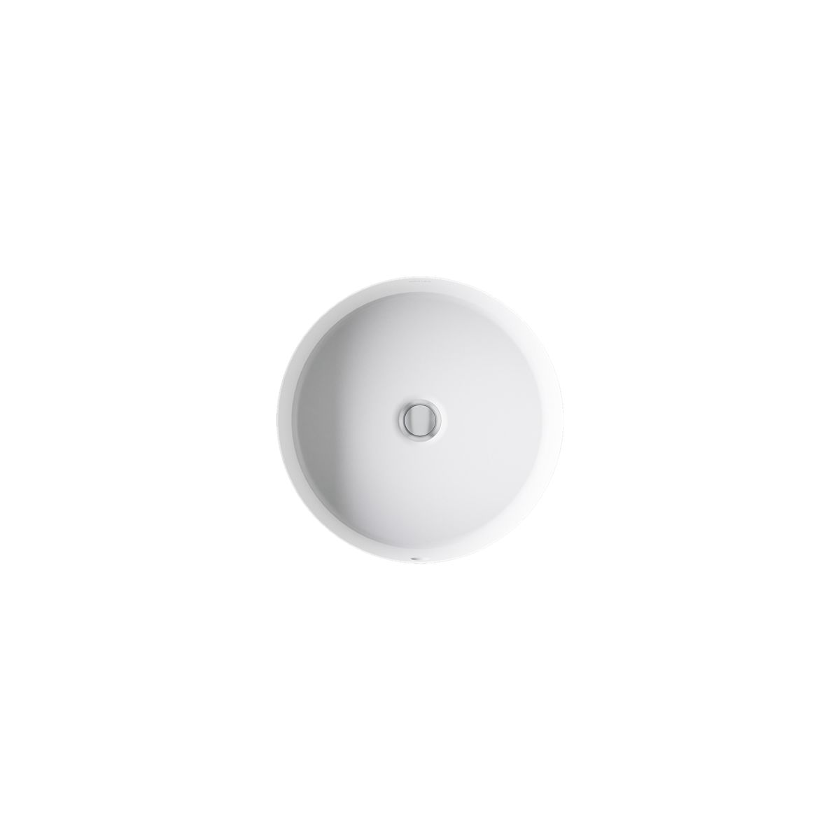 KOHLER K-2883 Verticyl 15-3/4" round undermount bathroom sink
