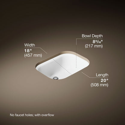 3/4 view of product with dimensions