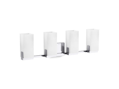 KOHLER K-28973-SC04 Honesty Four-light sconce