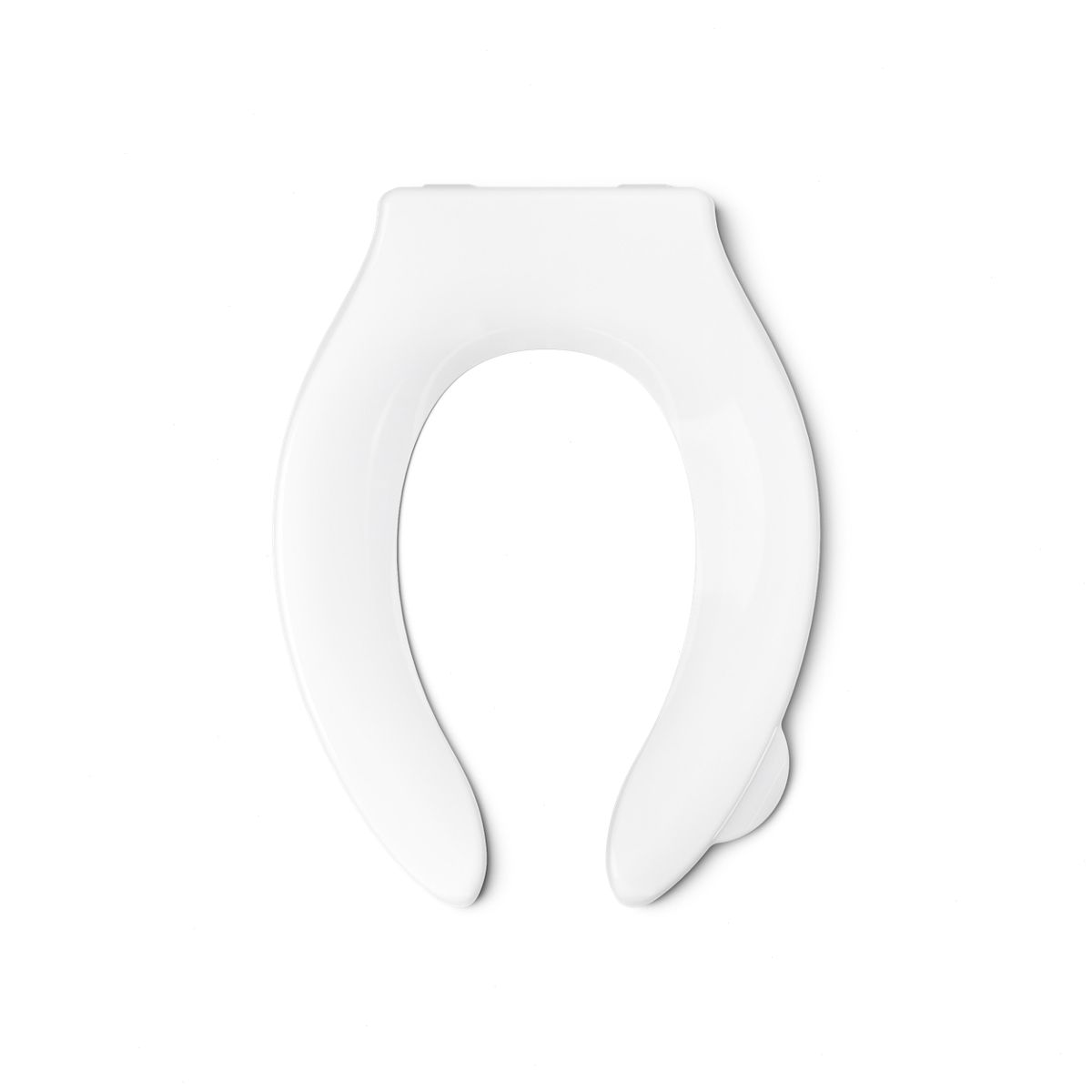 KOHLER Stronghold Quiet-Close™ Elongated toilet seat