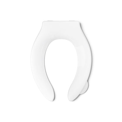 KOHLER Stronghold Quiet-Close™ Elongated toilet seat