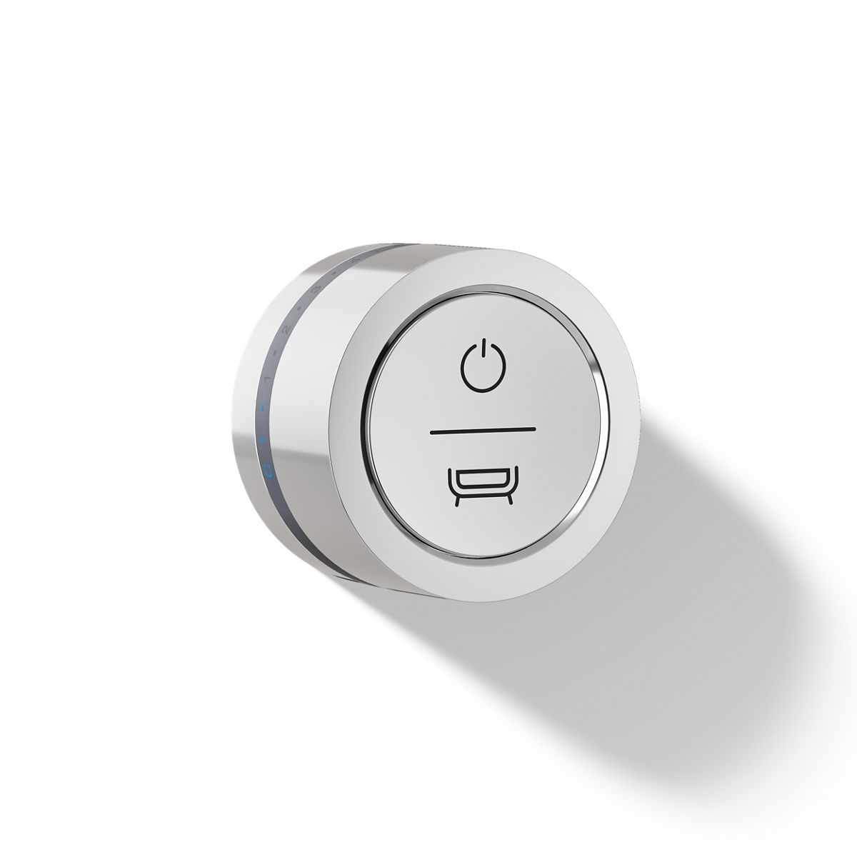 KOHLER K-29200 DTV Mode Wall-mount bath filler digital interface