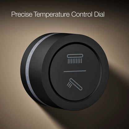 KOHLER K-29202-E DTV Mode Dual-outlet shower digital interface with eco-mode diverter