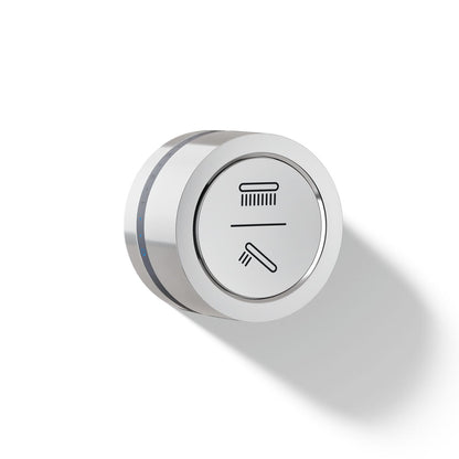 KOHLER K-29202-E DTV Mode Dual-outlet shower digital interface with eco-mode diverter