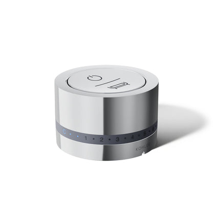KOHLER K-29204 DTV Mode Deck-mount bath filler digital interface