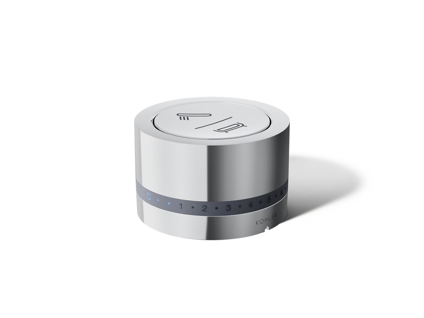 KOHLER K-29205 DTV Mode Deck-mount bath/shower digital interface