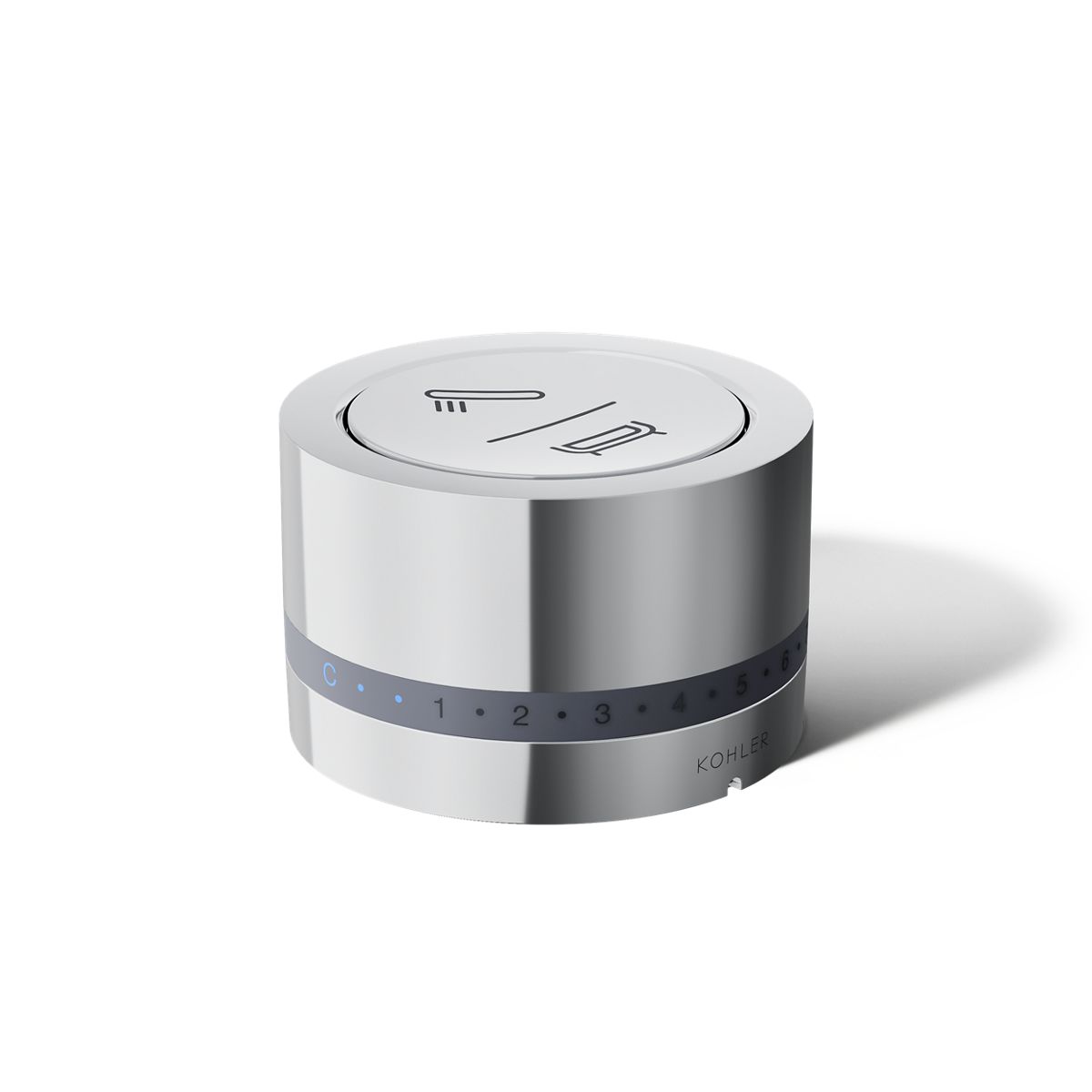 KOHLER K-29205 DTV Mode Deck-mount bath/shower digital interface