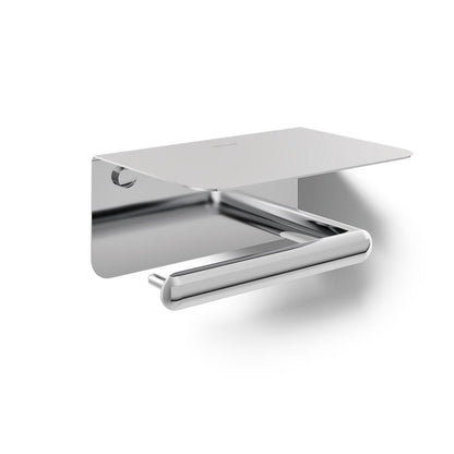 KOHLER K-29221 Kumin Covered horizontal toilet paper holder