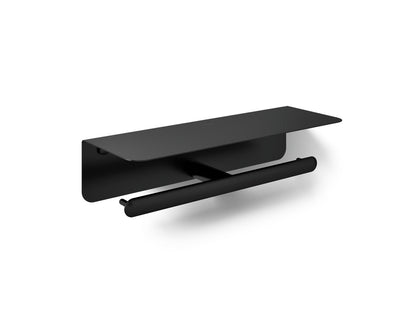 Kohler Kumin Covered double toilet paper holder