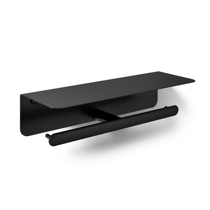 Kohler Kumin Covered double toilet paper holder