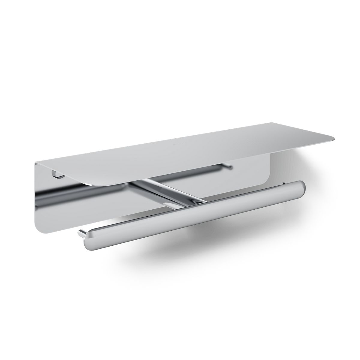 KOHLER K-29224 Kumin Covered double toilet paper holder