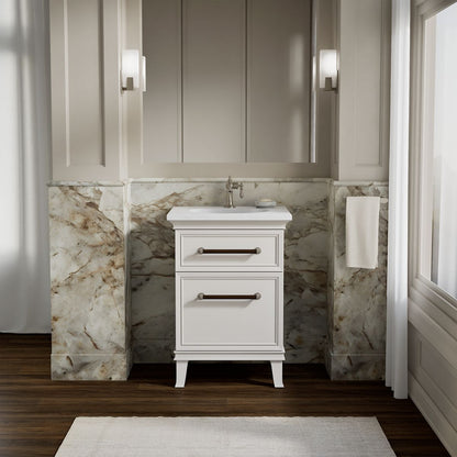 KOHLER K-29469 Artifacts 24" bathroom vanity cabinet