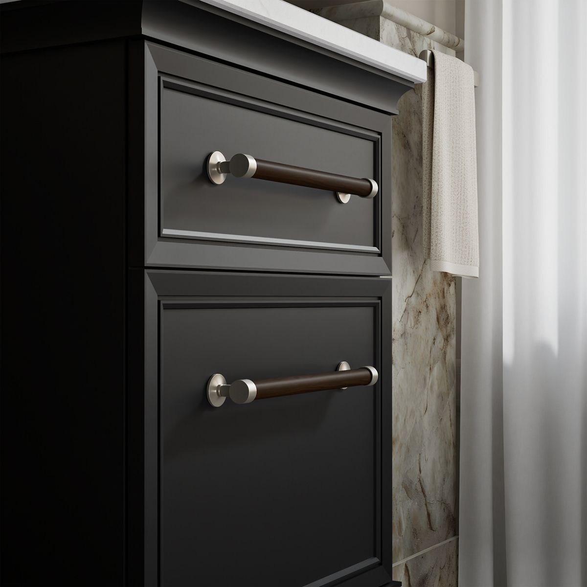 KOHLER K-29469 Artifacts 24" bathroom vanity cabinet