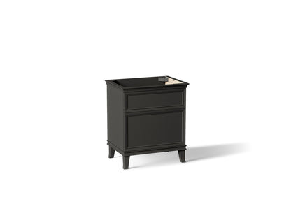 KOHLER K-29480 Artifacts 30" bathroom vanity cabinet