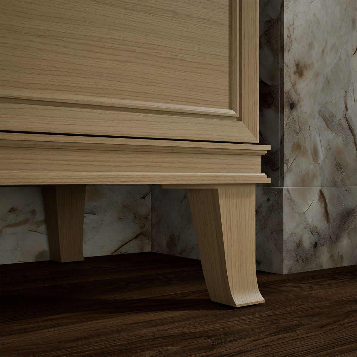 KOHLER K-29480 Artifacts 30" bathroom vanity cabinet