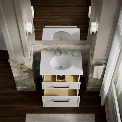 KOHLER K-29480 Artifacts 30" bathroom vanity cabinet