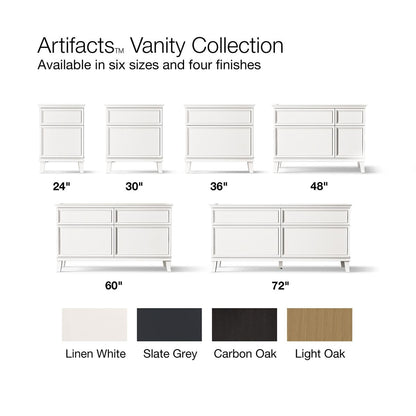 KOHLER K-29480 Artifacts 30" bathroom vanity cabinet