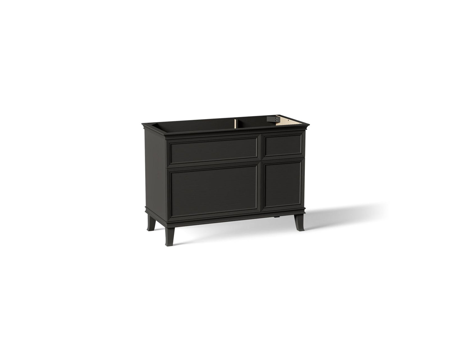 KOHLER K-29481 Artifacts 48" bathroom vanity cabinet