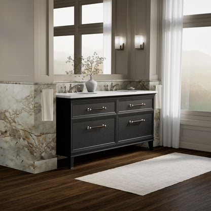 KOHLER K-29482 Artifacts 72" bathroom vanity cabinet