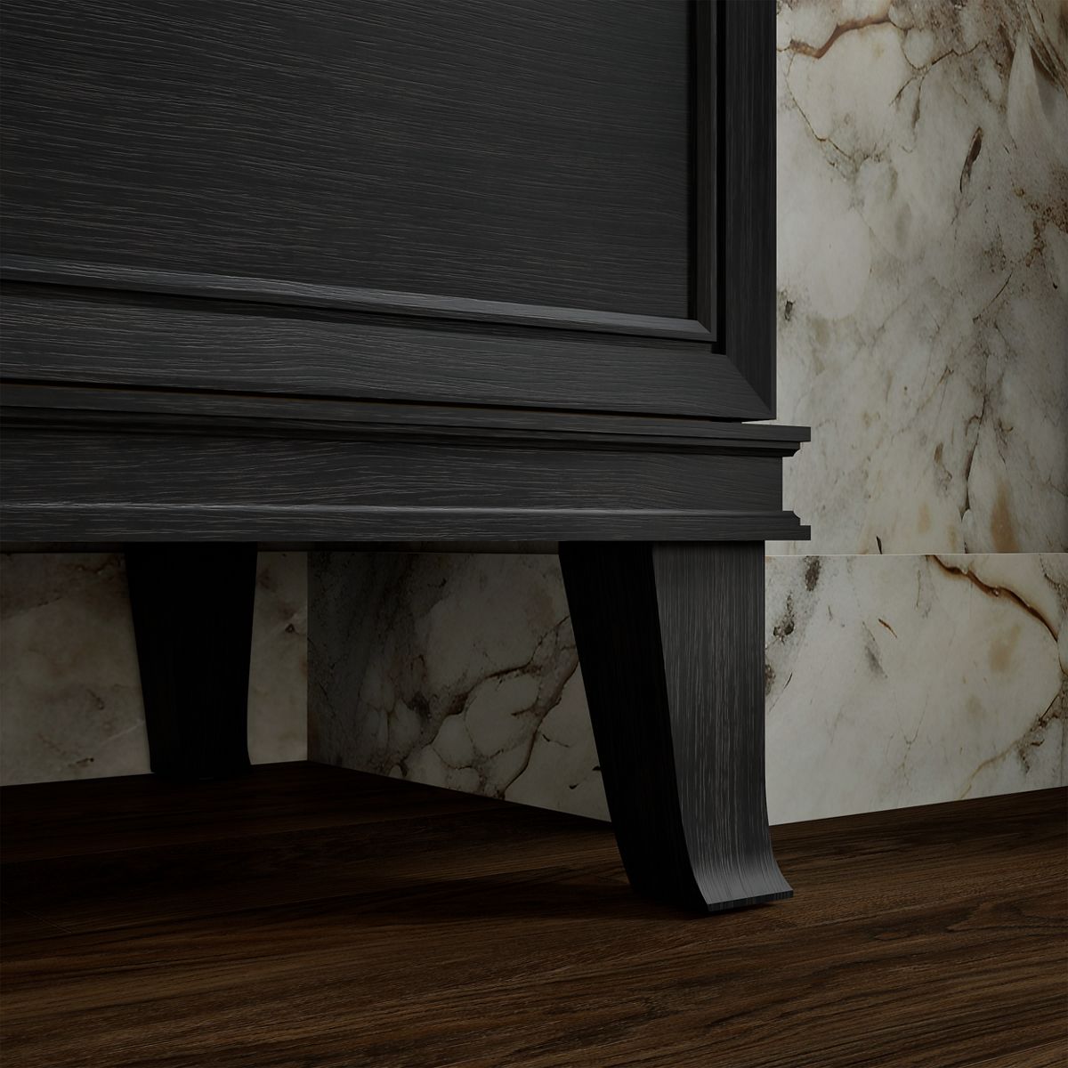 KOHLER K-29482 Artifacts 72" bathroom vanity cabinet