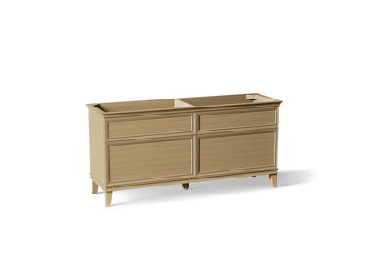KOHLER K-29482 Artifacts 72" bathroom vanity cabinet