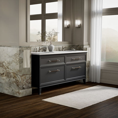 KOHLER K-29482 Artifacts 72" bathroom vanity cabinet