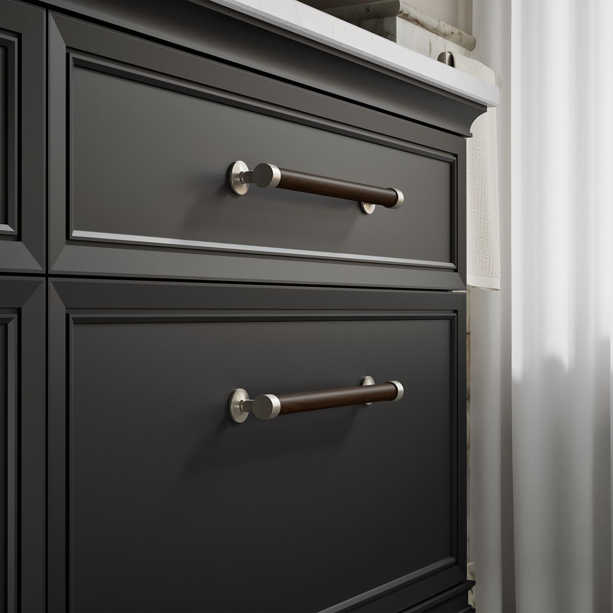 KOHLER K-29482 Artifacts 72" bathroom vanity cabinet