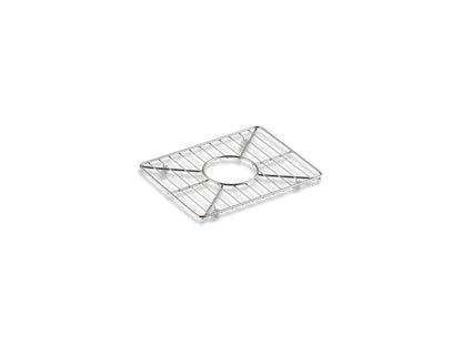 KOHLER K-2993 Vault Stainless steel sink rack, 11-1/2" x 8-15/16"