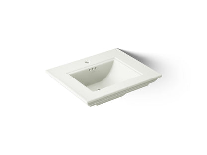 KOHLER K-29999-1 Memoirs Stately 25" pedestal/console table bathroom sink