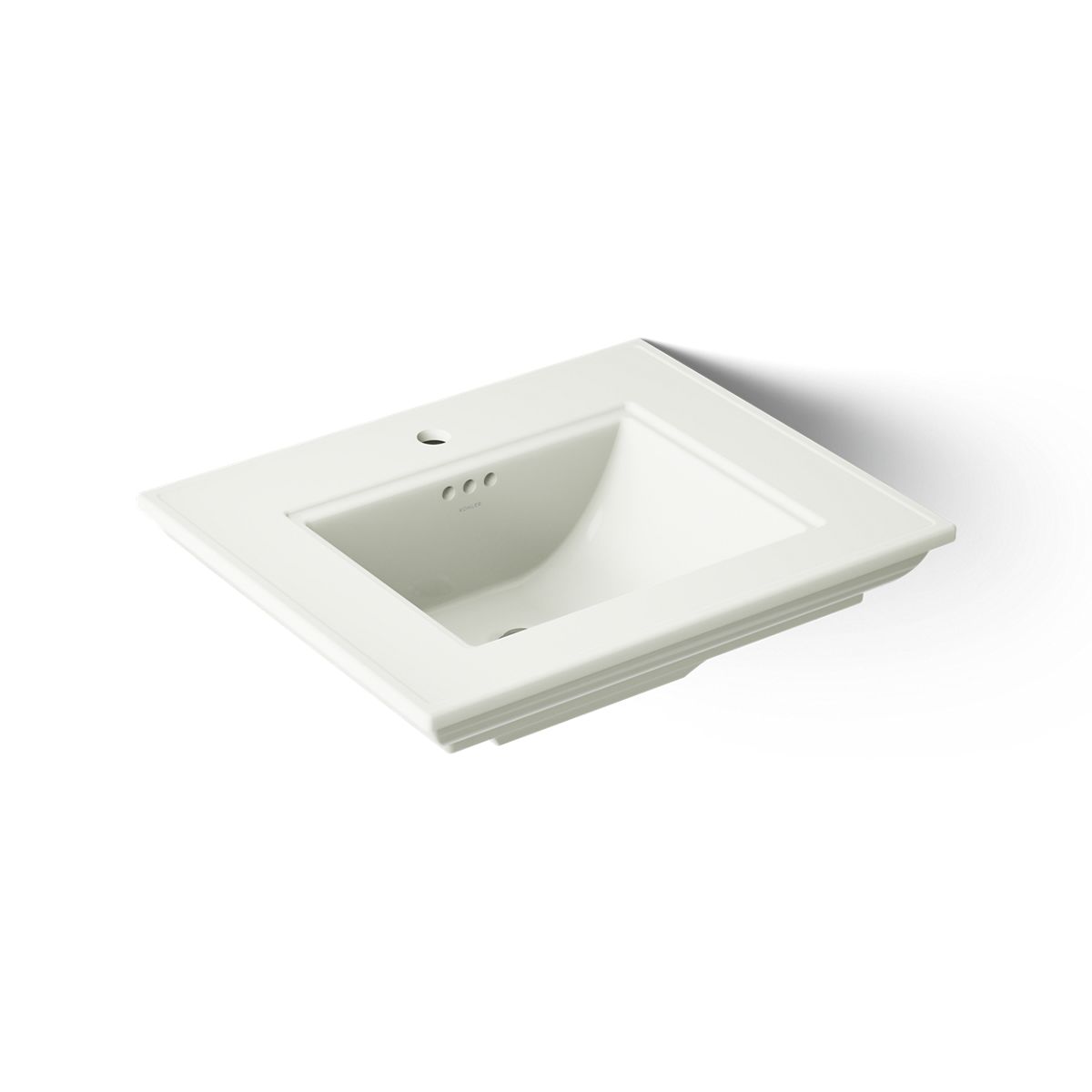 KOHLER K-29999-1 Memoirs Stately 25" pedestal/console table bathroom sink