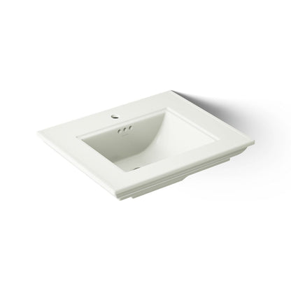 KOHLER K-29999-1 Memoirs Stately 25" pedestal/console table bathroom sink