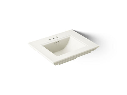 KOHLER K-29999-4 Memoirs Stately 25" pedestal/console table bathroom sink